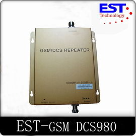 Chine Répétiteur à deux bandes duplex de signal de répétiteur/téléphone portable de DCS d'EST-GSM fournisseur