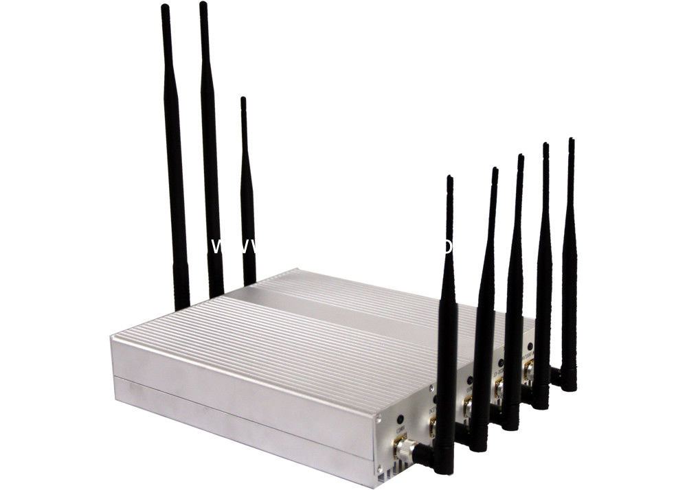 4G LTE/3G/brouilleur téléphone portable de GSM/dresseur à télécommande