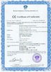 Chine EASTLONGE ELECTRONICS(HK) CO.,LTD certifications