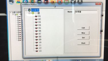 Network Control Mobile Jamming Device With Free Jammer Management PC Software