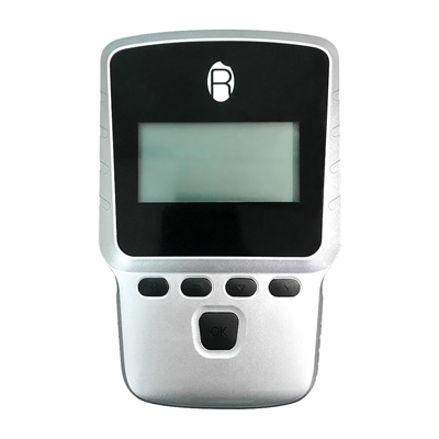 Détecteur de signal de téléphone portable de 7 canaux balayant le signal de réserve de téléphone portable établi dans la batterie