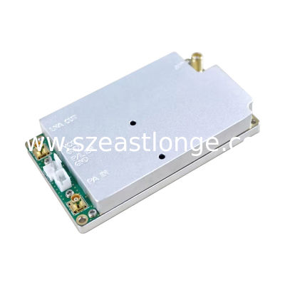 Module d'amplificateur de puissance intégré de 80x50 mm Band1 de 2 W avec fonctionnement en courant continu de 12 V