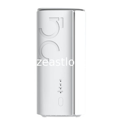 Réseau Wi-Fi6 de bureau intérieur fiable à grande vitesse et routeur intelligent 5G CPE pour la transmission