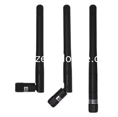 3dB émetteur RF pliable Antenne N-connecteur féminin