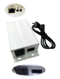 Network Control Mobile Jamming Device With Free Jammer Management PC Software