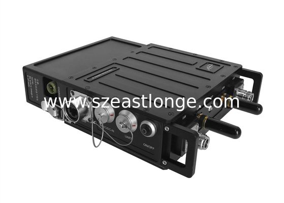 Système de communication d'urgence portable avec télécommande