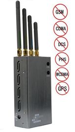 Examens de propulseur de signal GPS de dresseur de CDMA de téléphone portable tenu dans la main de DCS/PHS