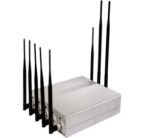34dBm brouilleur à télécommande 2G/3G/4G 30M Mobile Signal Blocker