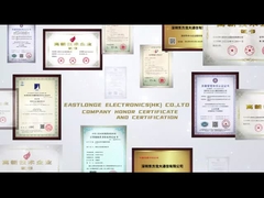 EASTLONGE - FOURNISSEUR SANS FIL GLOBAL DE SYSTÈME DE PROCESSUS DE COMMUNICATION